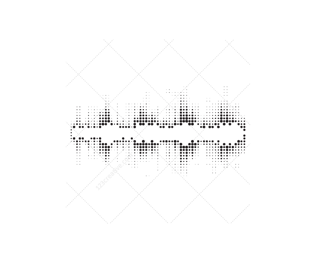 Abstract Vector Music