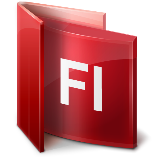 Adobe Flash Icon