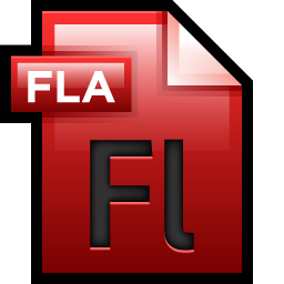 Adobe Flash Icon