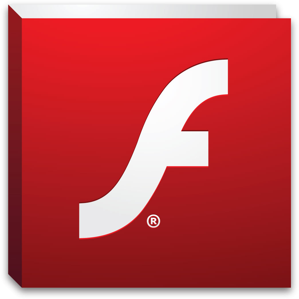 Adobe Flash Player Icon