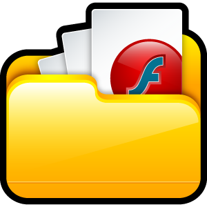 Adobe PDF File Icon