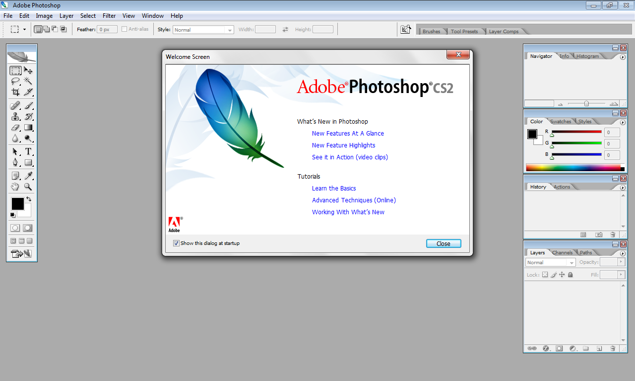 Adobe Photoshop CS2 Free Download Adobe Photoshop CS2 Free Download