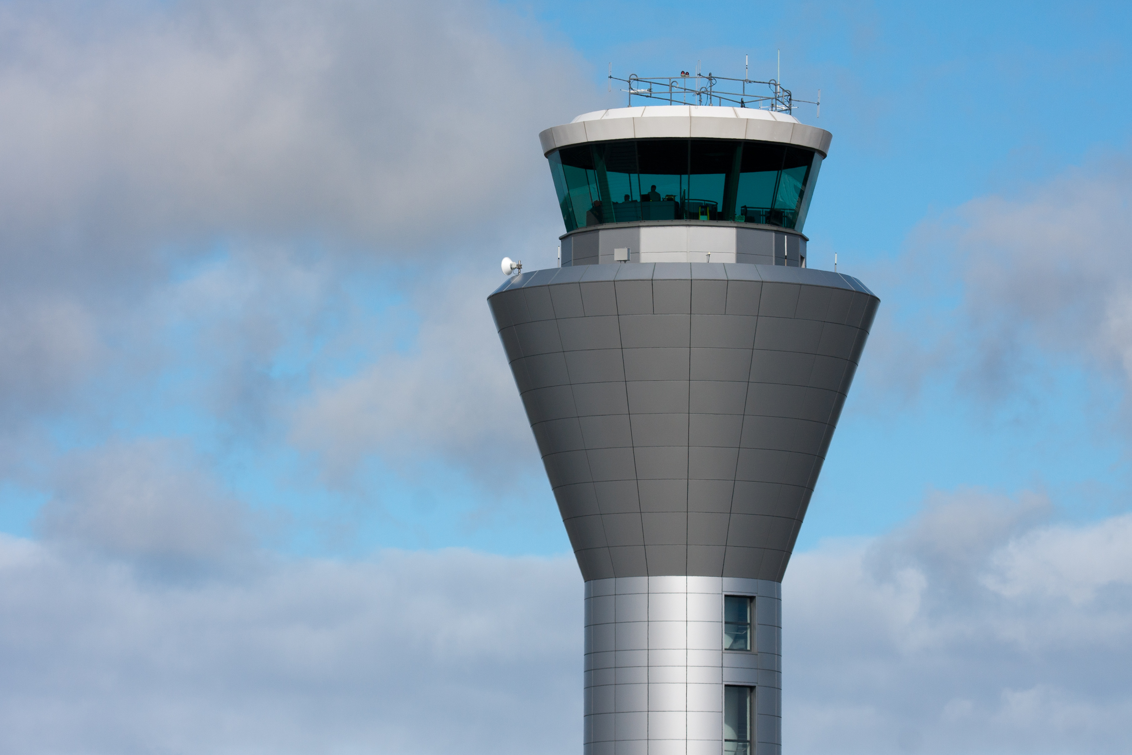 Airport Traffic Control Tower