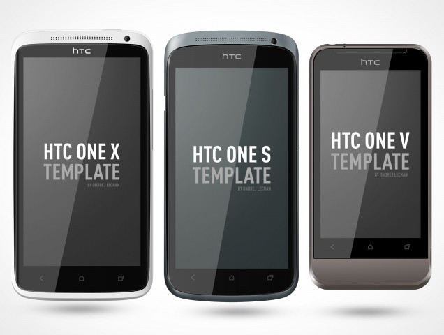 Android Smartphone Mockup PSD Android Smartphone Mockup PSD