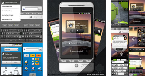 Android-Ui-Psd Android-Ui-Psd