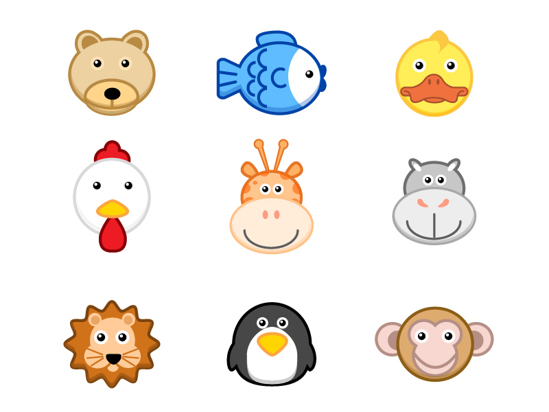Animal Icons Free Download Animal Icons Free Download