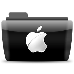 Apple Folder Icon Mac