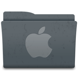 Apple Folder Icons