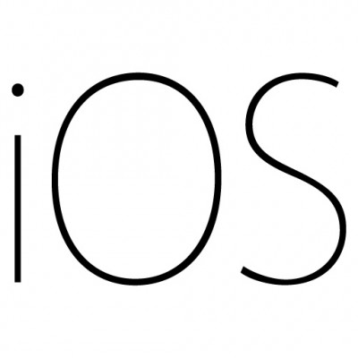 Apple iOS Logo Vector Apple iOS Logo Vector