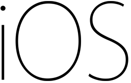 Apple iOS Logo Vector Apple iOS Logo Vector