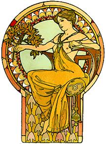 Art Nouveau Design Movement Art Nouveau Design Movement