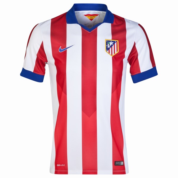 Atletico Madrid 14 15 Home Jersey Atletico Madrid 14 15 Home Jersey