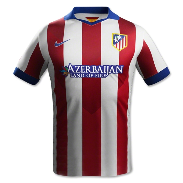 Atletico Madrid Jersey 2015 Kits