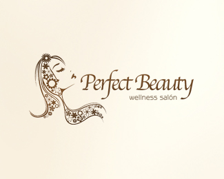 Beauty Salon Logo Design