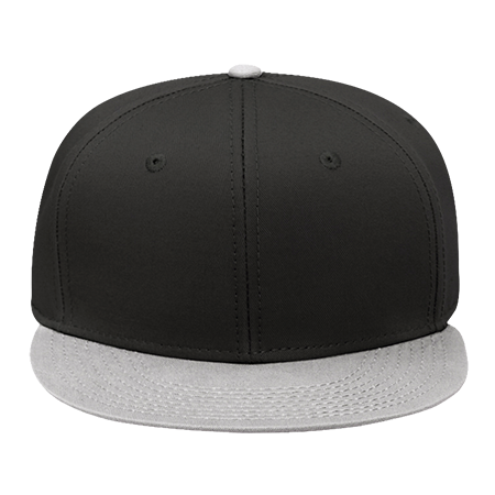 Blank Snapback Hats Template