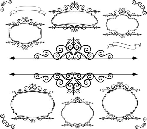 Blank Vector Labels Free