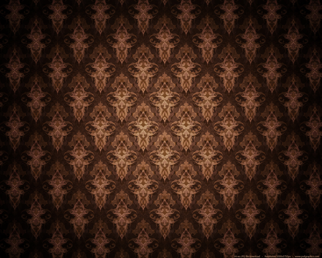 Brown Patterns