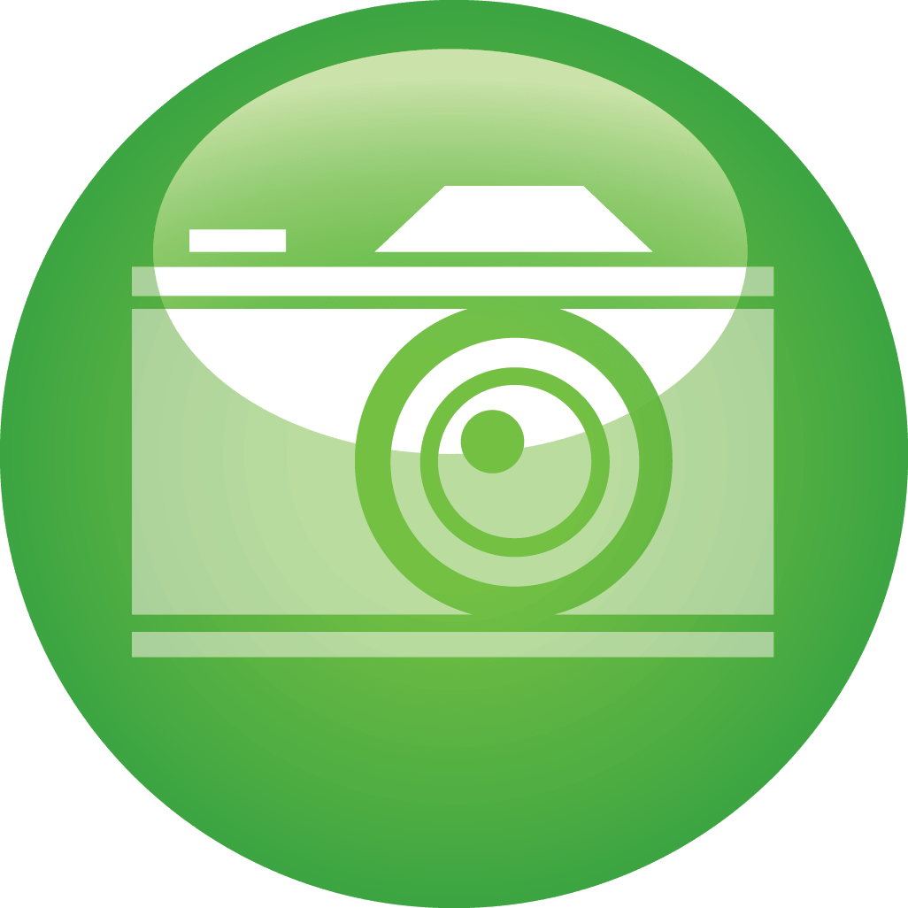 Camera Logo Icon