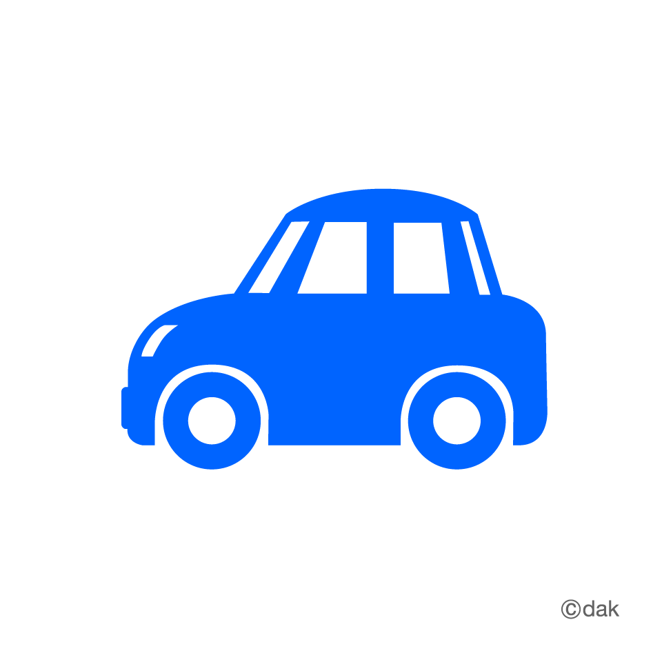 Car Icon Symbols