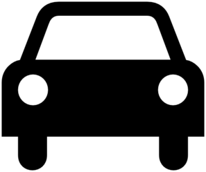 17 Car Icon Clip Art Vacation Images