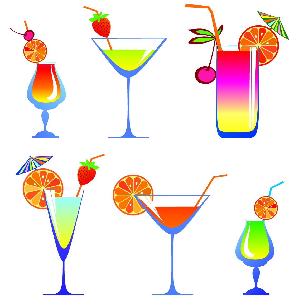 15 Photos of Juice Cartoon Vector Free