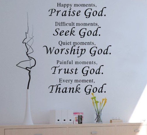 Christian Wall Art Decor