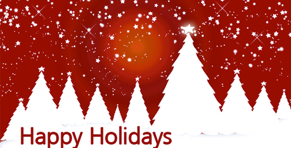 Christmas Email Template Outlook Christmas Email Template Outlook