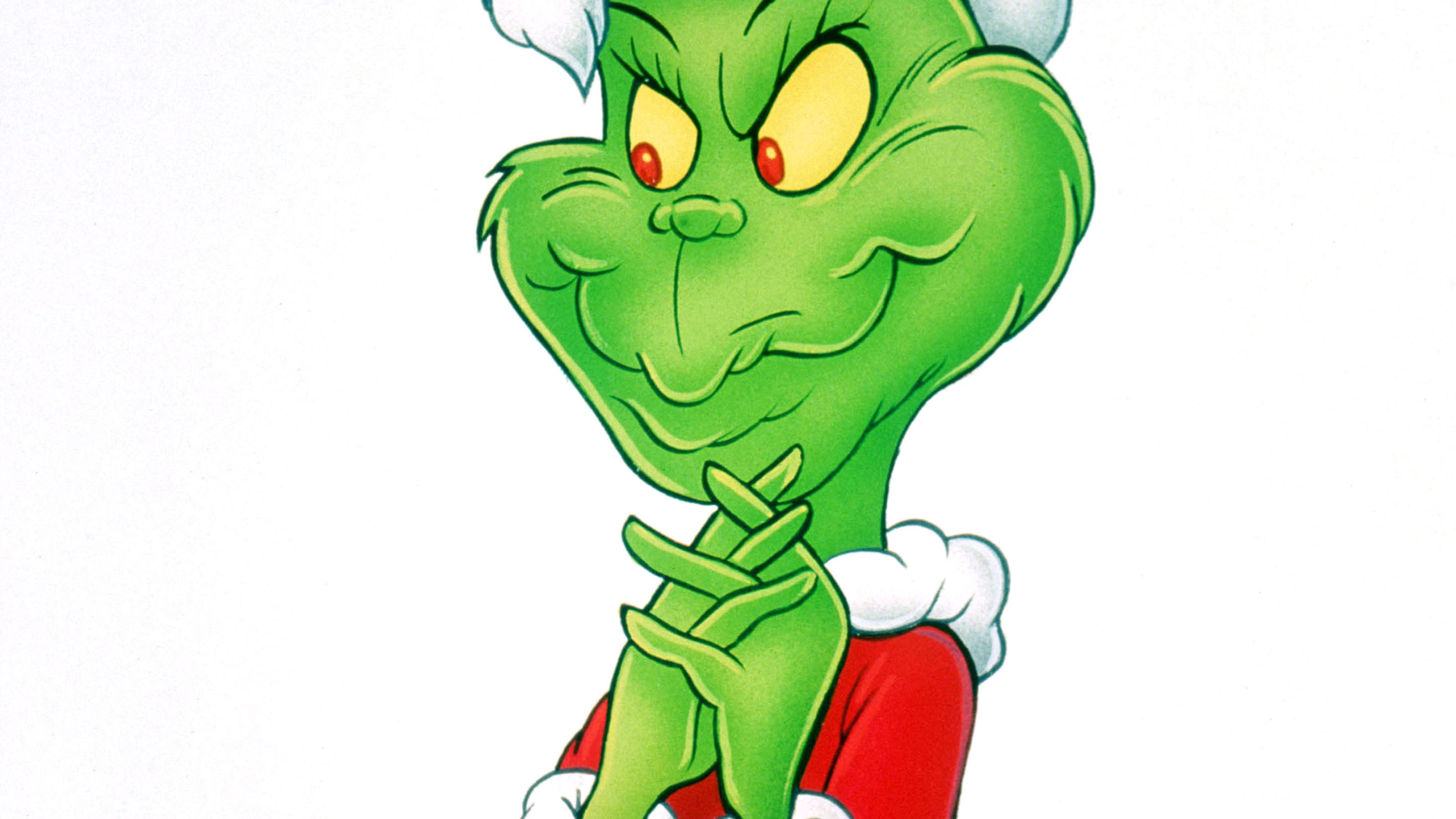 Christmas Grinch