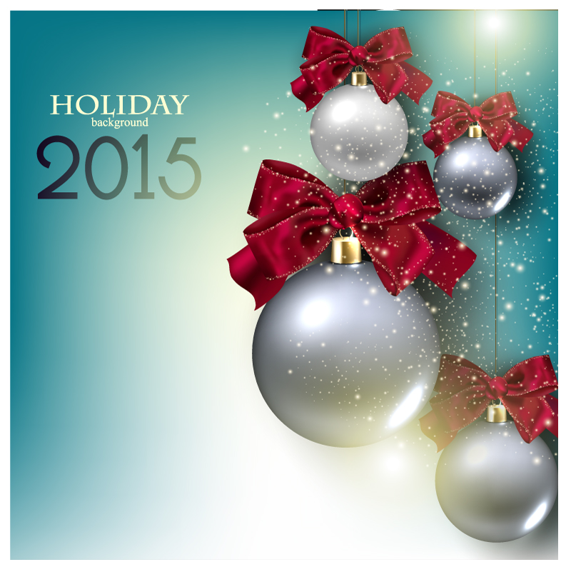 Christmas Holidays 2015