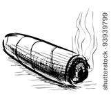 Cigar Vector Art Cigar Vector Art