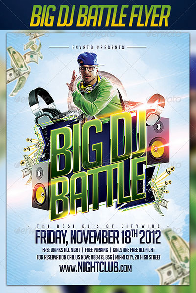 Club Flyers Templates Free Money Club Flyers Templates Free Money