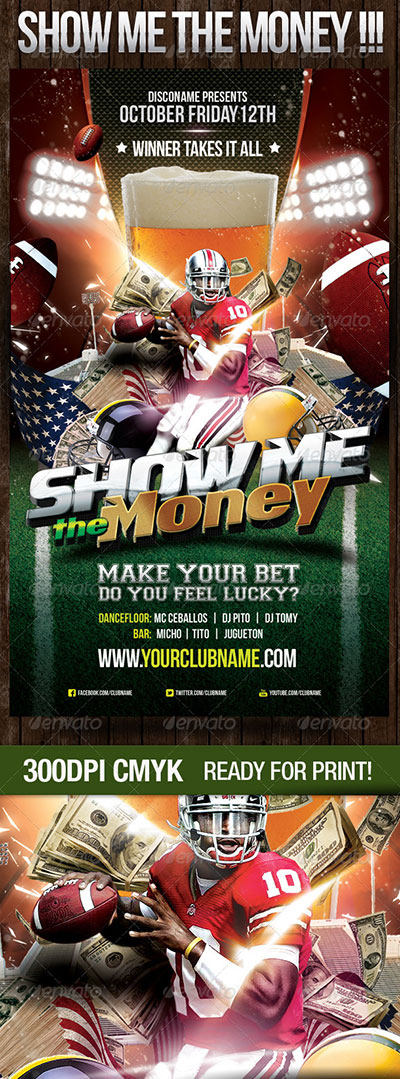 Club Flyers Templates Free Money Club Flyers Templates Free Money