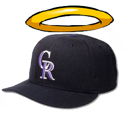 Colorado Rocky Baseball Cap