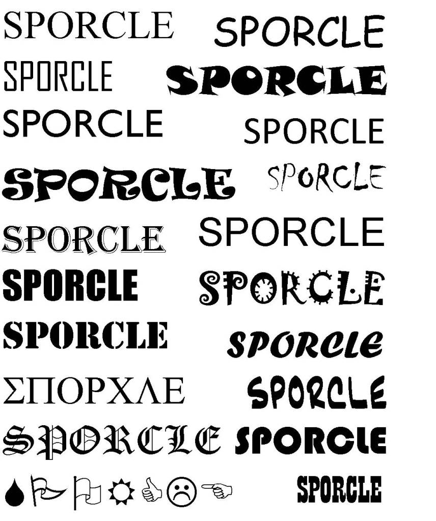 11 Cool Word Fonts Images Cool Fonts Microsoft Word Cool Fonts