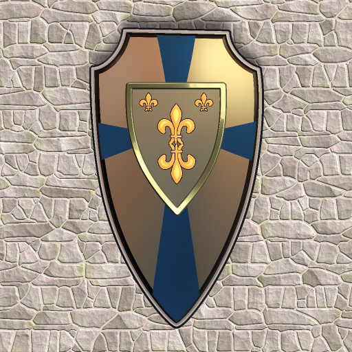 Cool Medieval Shield Designs