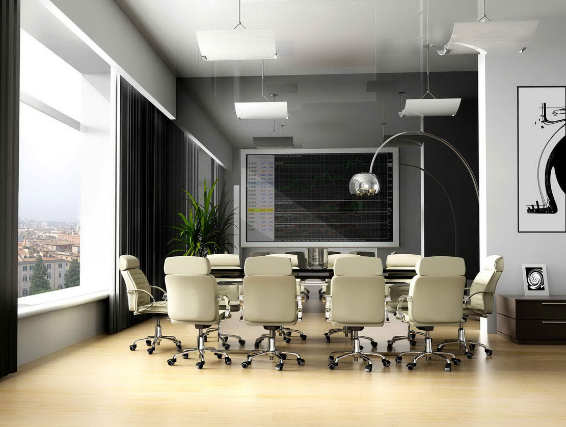Corporate Office Interior Design Ideas