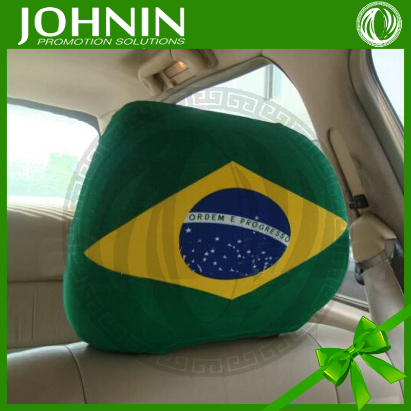 Custom Car Headrest Covers