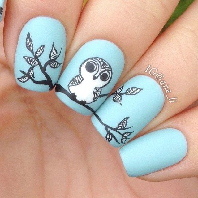 Cute Nail Art Designs 2016