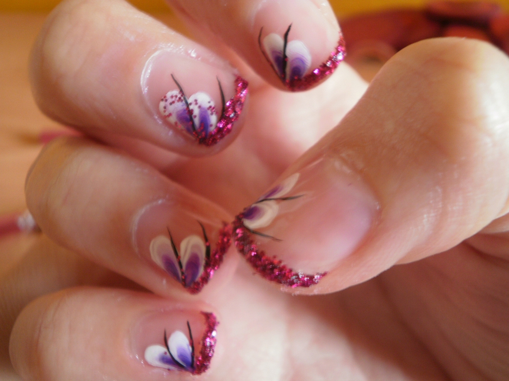 Cute Short Nail Designs