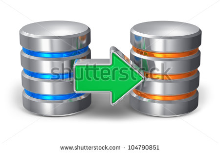 Database Backup Icon