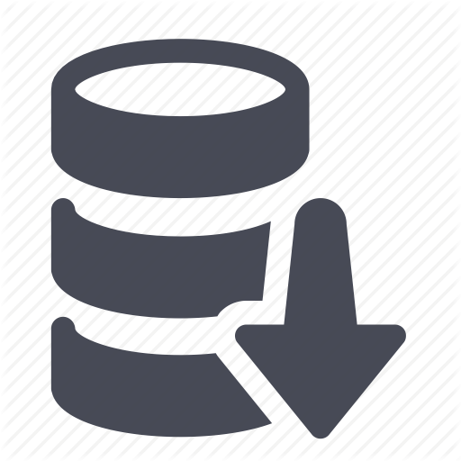 Database Backup Icon