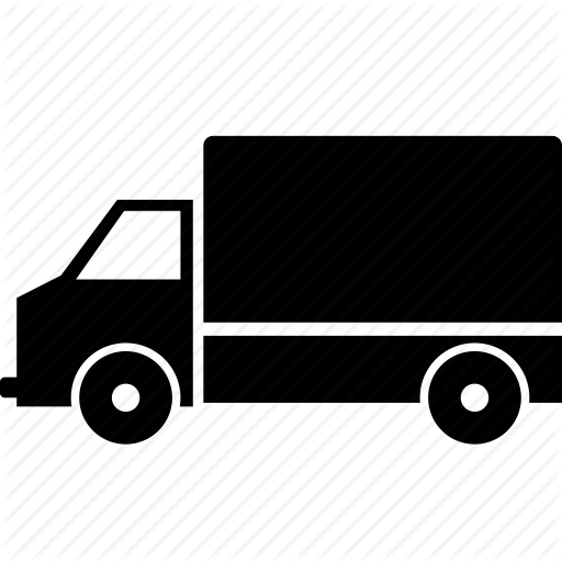 Delivery Truck Icon