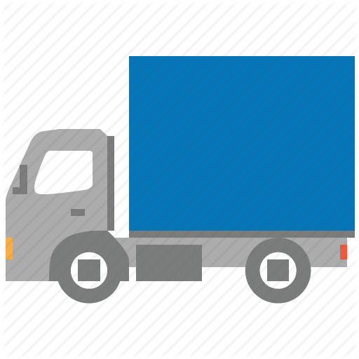 Delivery Truck Icon