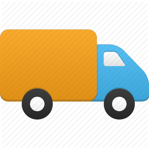 Delivery Truck Icon