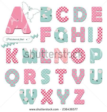 Different Girly Fonts Styles