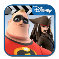 Disney Infinity iPad App