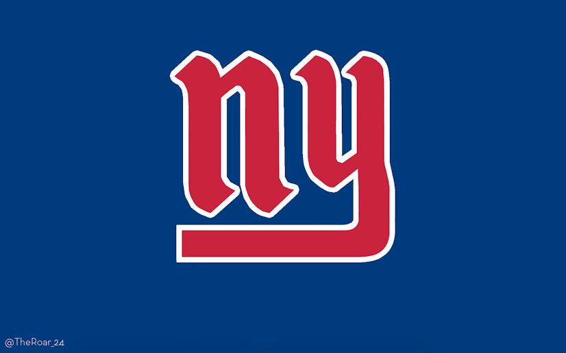 12 NY Giants Font Images