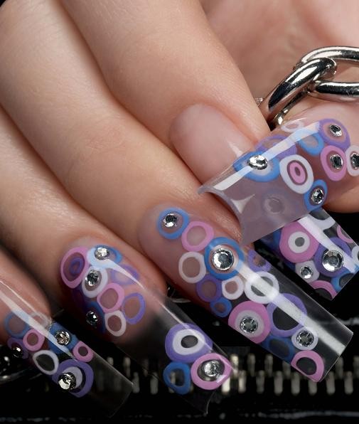 Do It Yourself Nail Designs