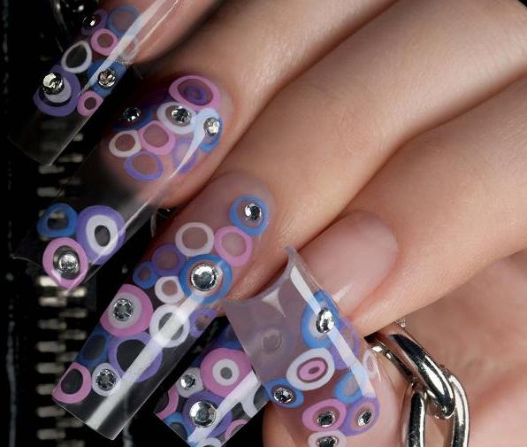 Do It Yourself Nail Designs