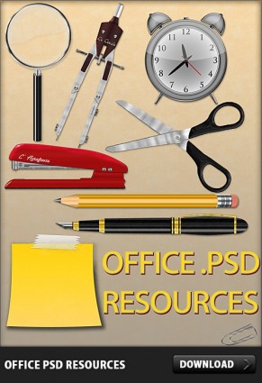 Download Free PSD Resources